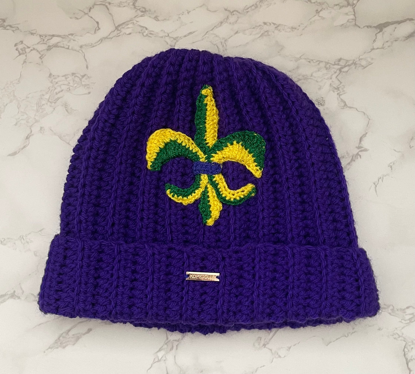 Crochet Beanie (Adult)