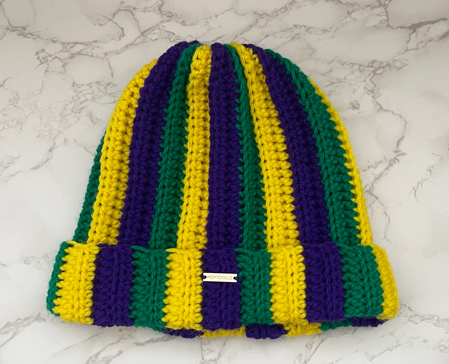 Crochet Beanie (Adult)