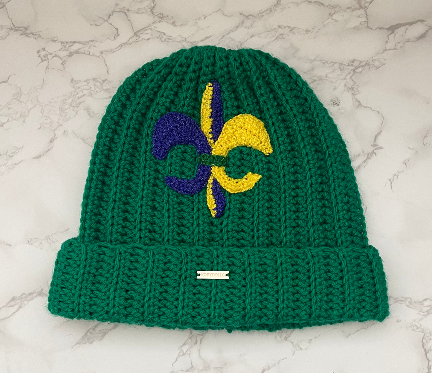 Crochet Beanie (Adult)
