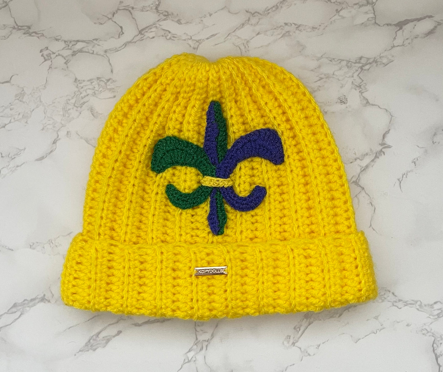 Crochet Beanie (Adult)