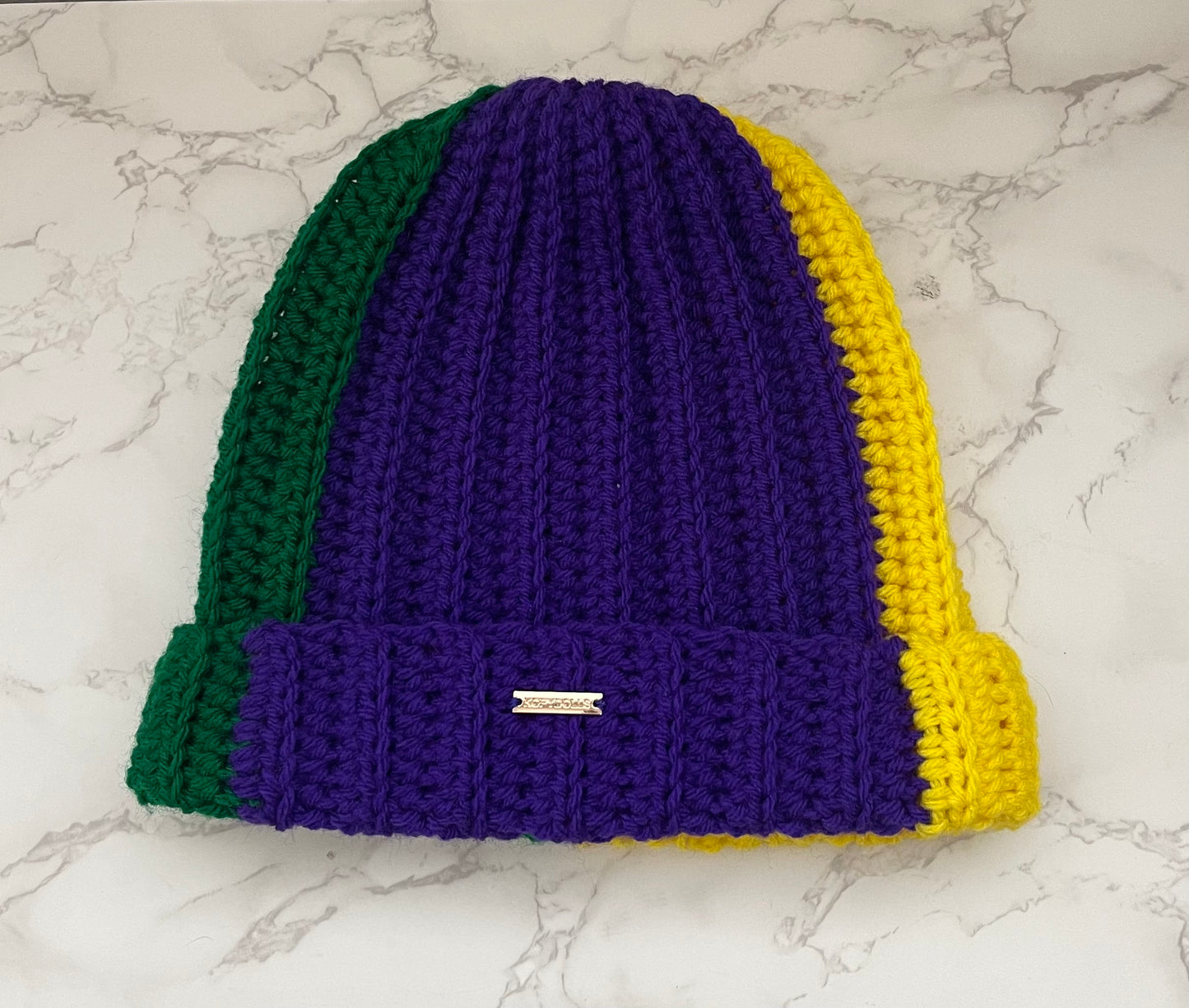 Crochet Beanie (Adult)