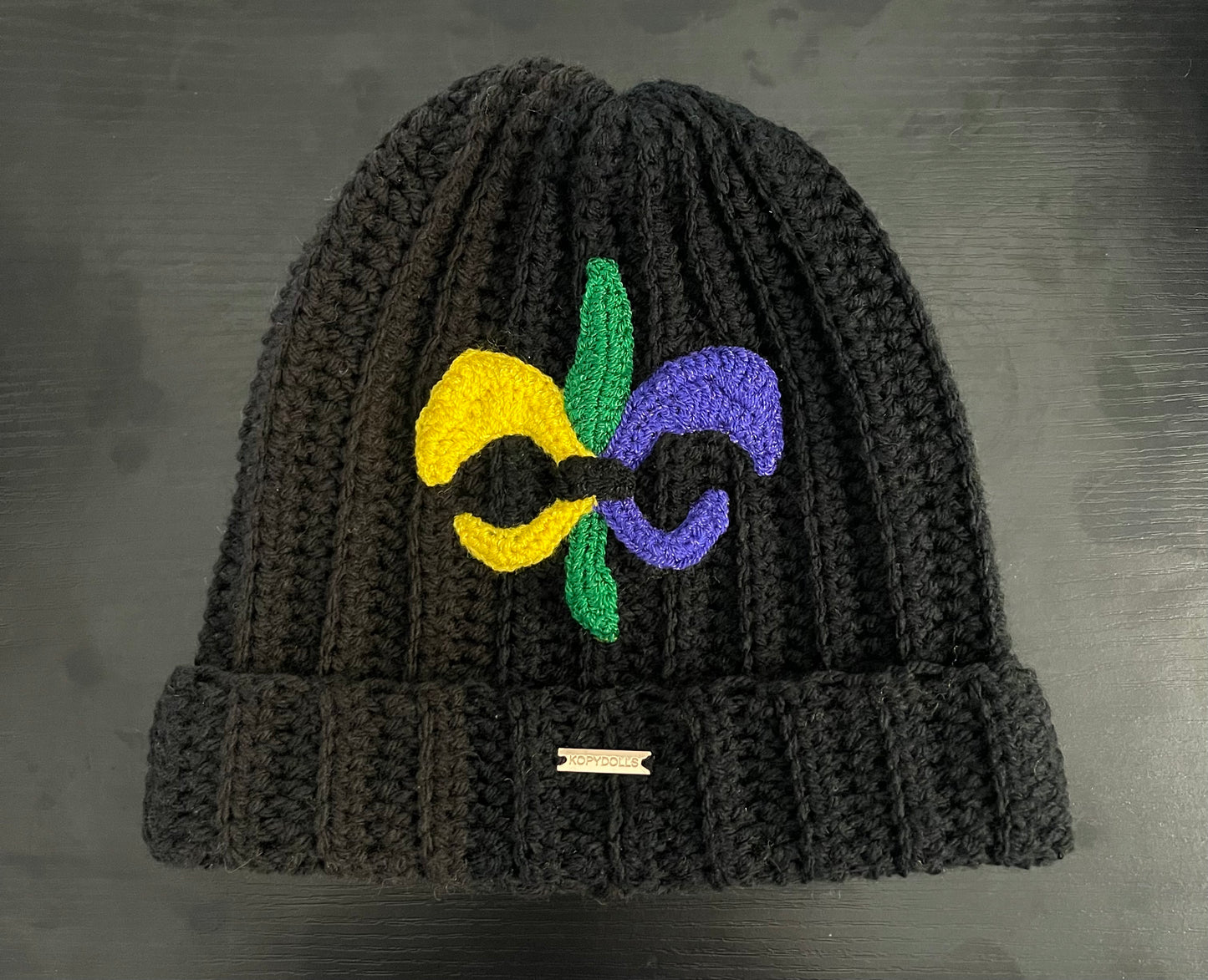 Crochet Beanie (Adult)