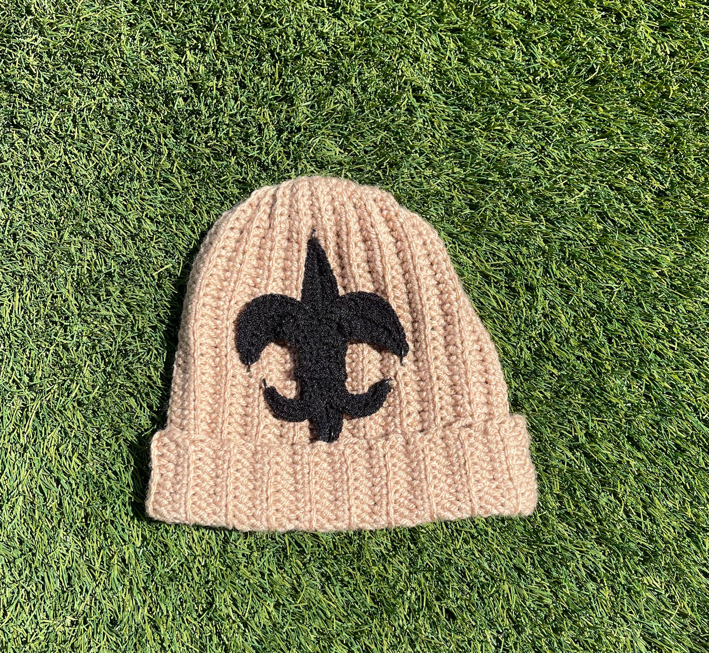 Crochet Beanie (Adult)