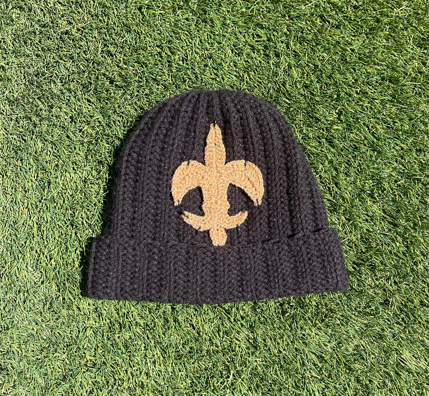 Crochet Beanie (Adult)