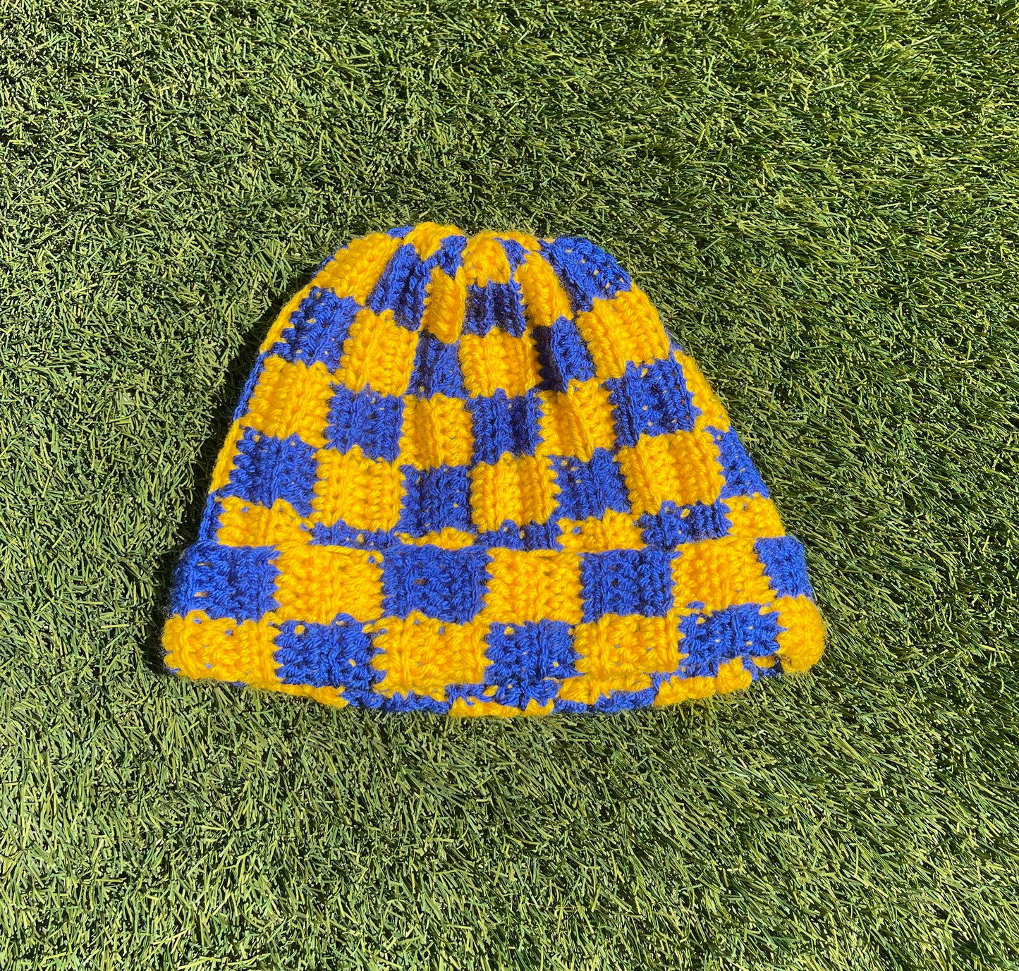 Crochet Beanie (Adult)