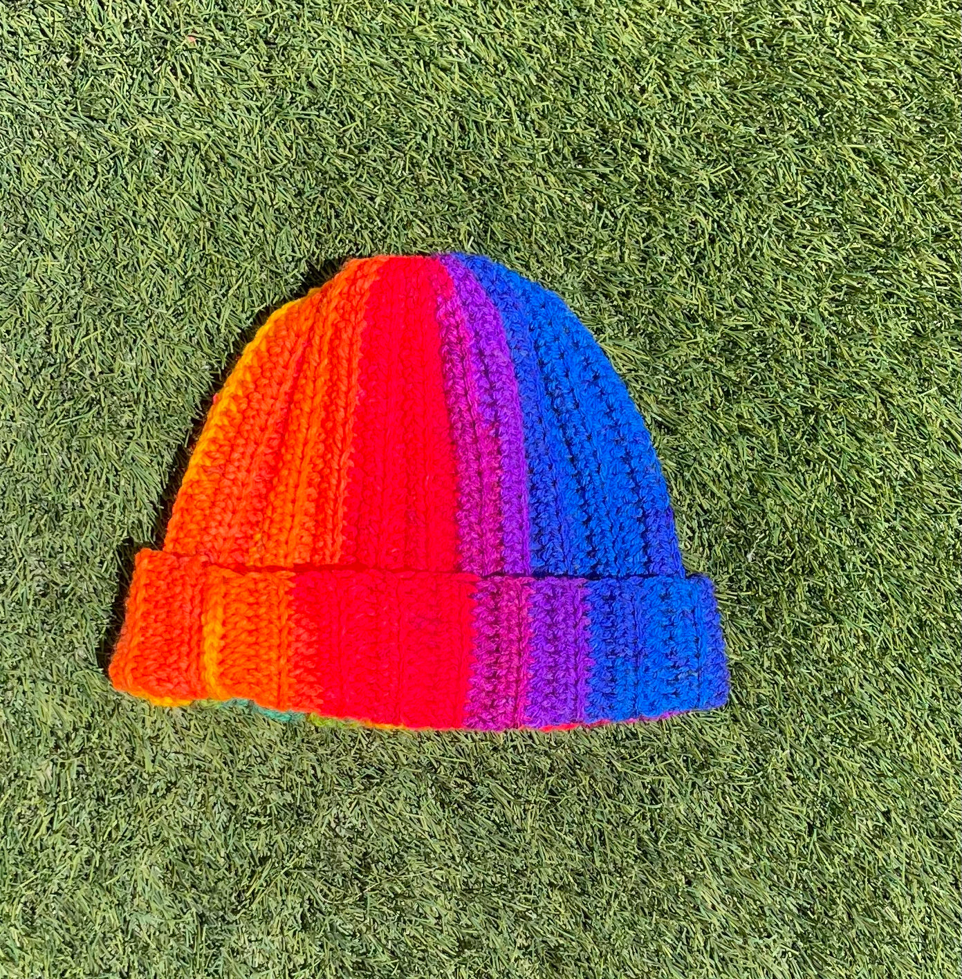 Crochet Beanie (Adult)