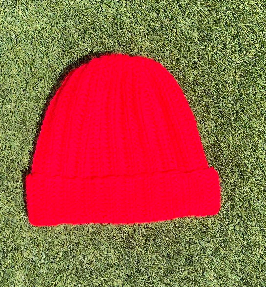 Crochet Beanie (Adult)