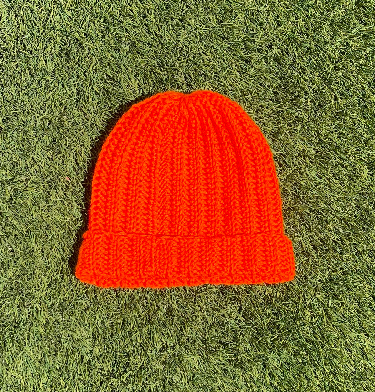 Crochet Beanie (Adult)