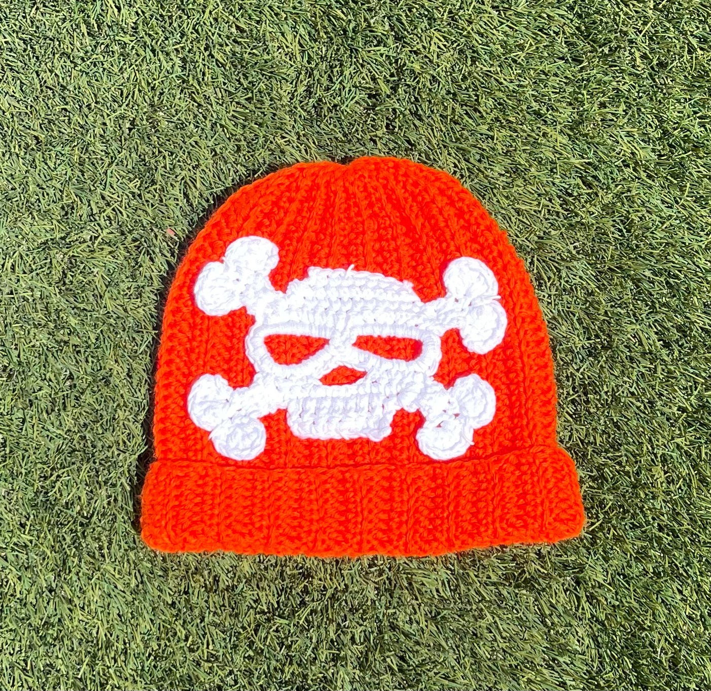 Crochet Beanie (Adult)