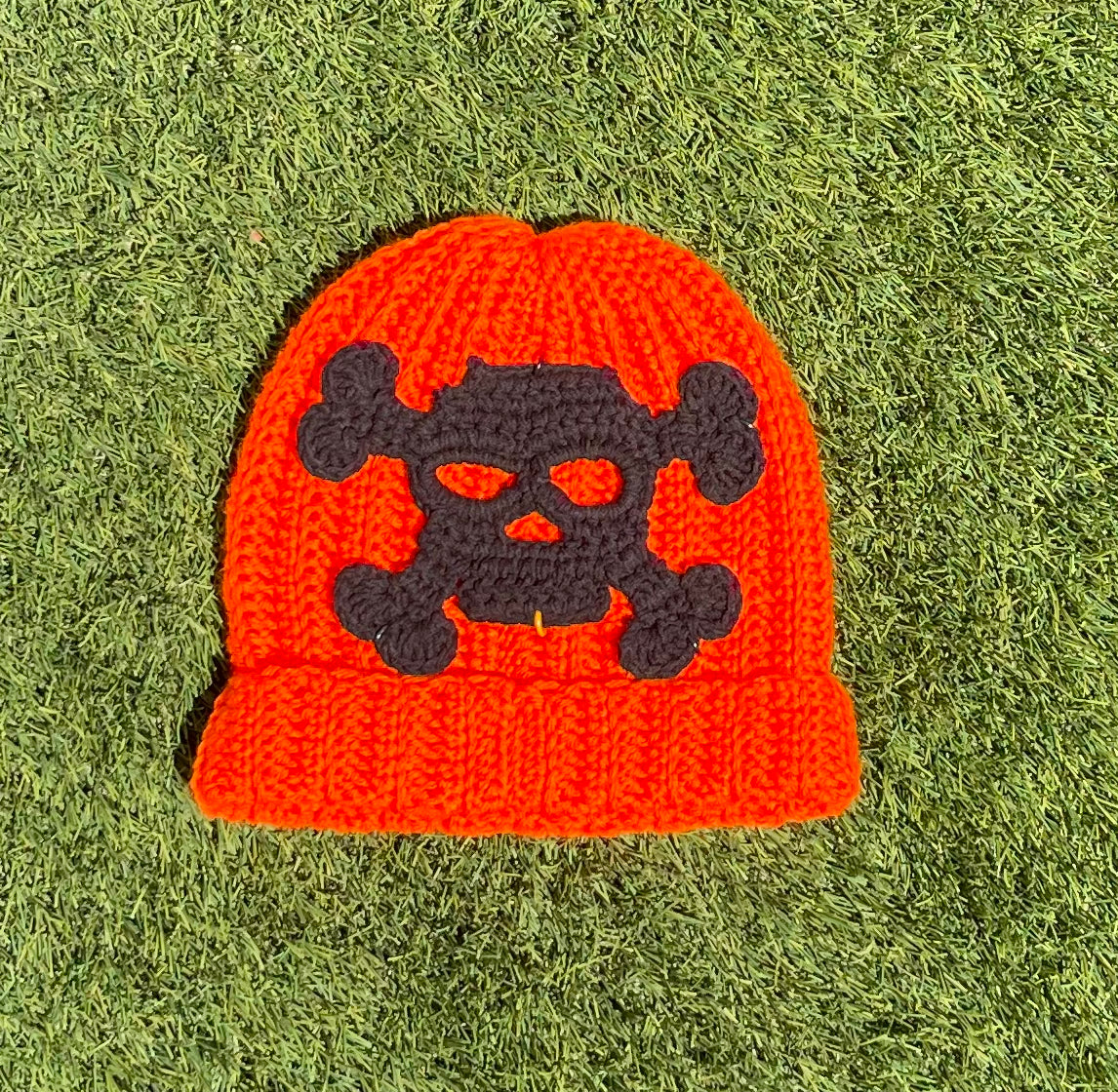 Crochet Beanie (Adult)