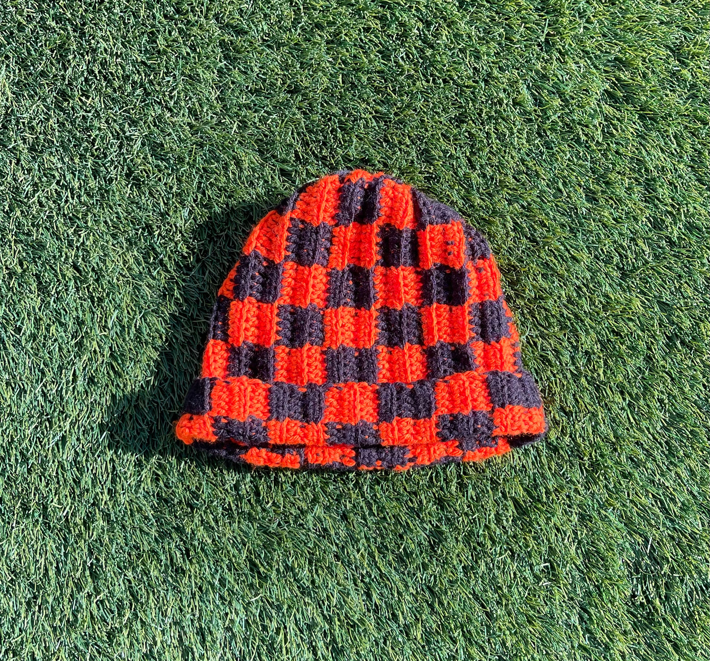 Crochet Beanie (Adult)