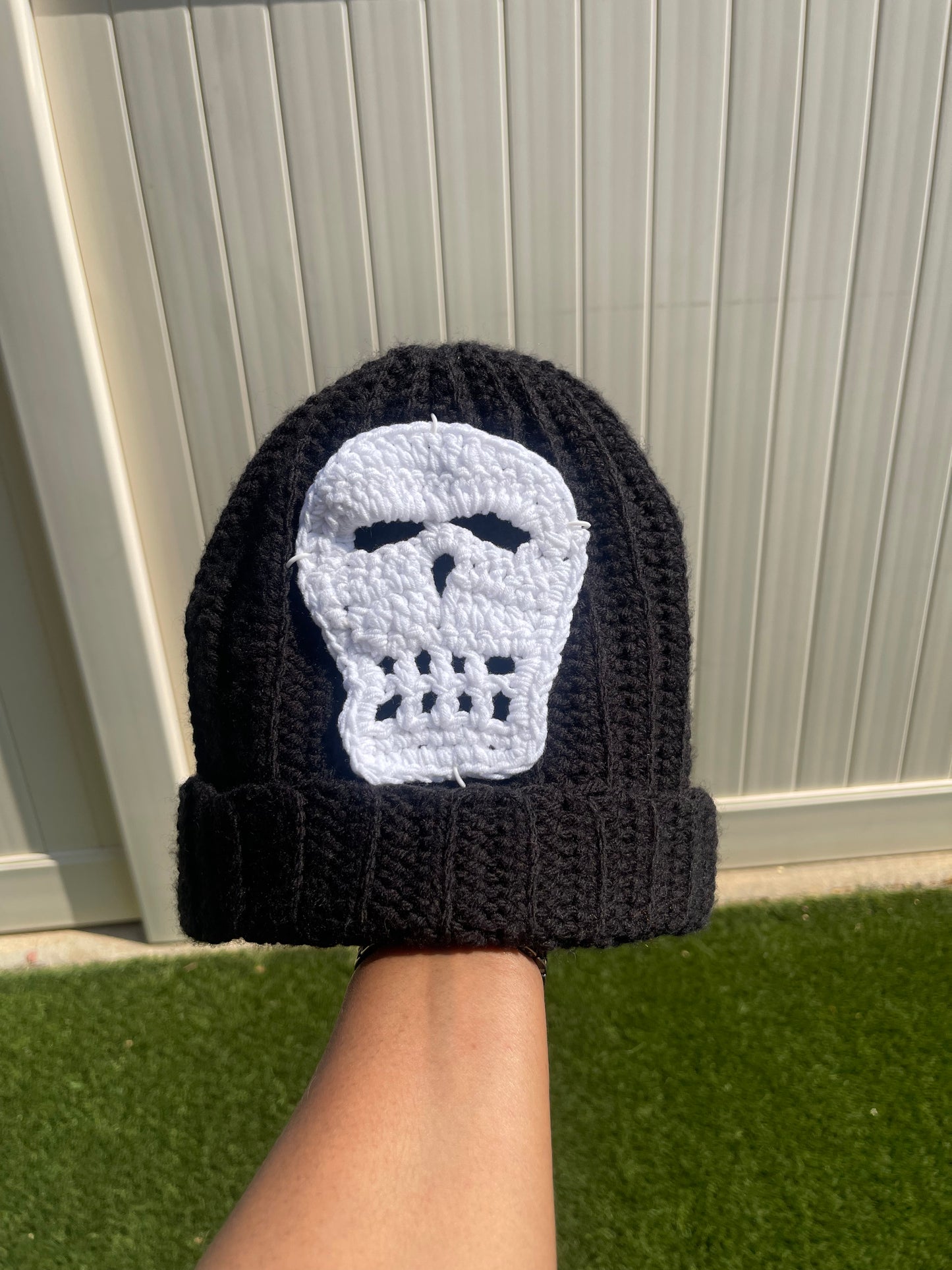 Crochet Beanie (Adult)