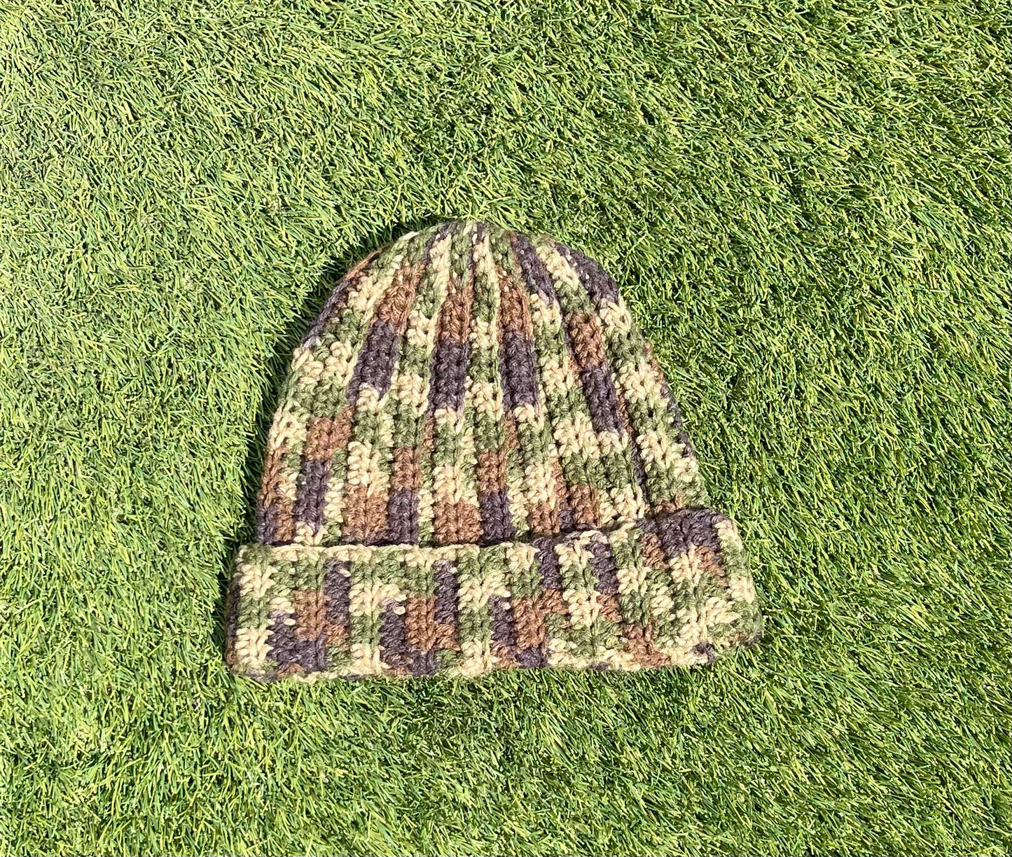 Crochet Beanie (Adult)