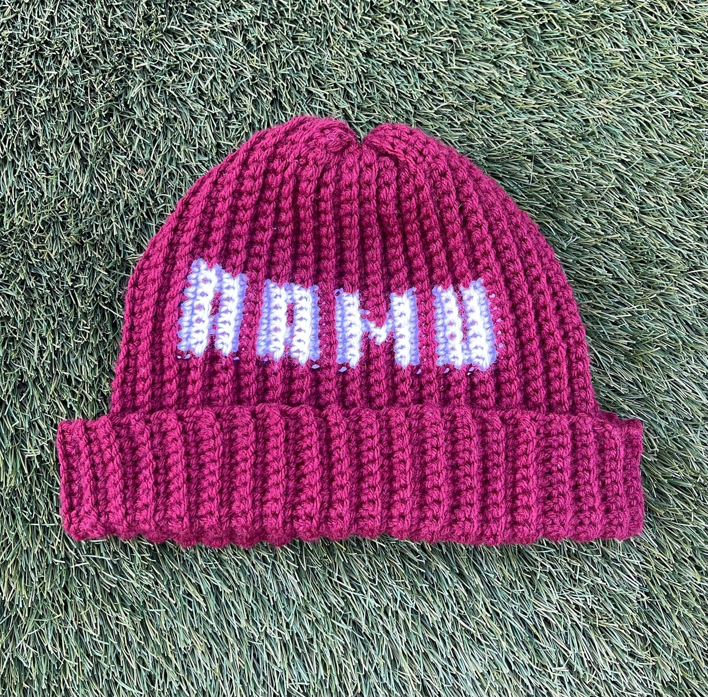 Crochet Beanie (Adult)