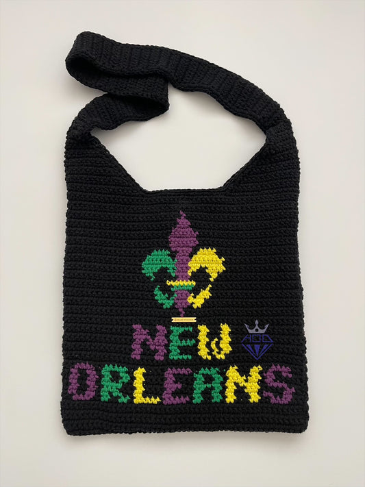 Tote Bag Crochet