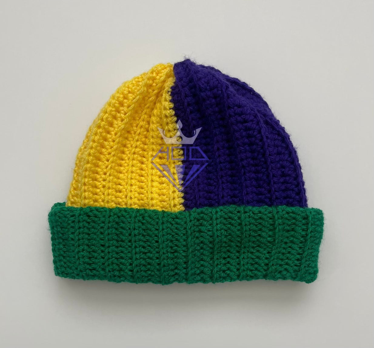 Crochet Beanie (Adult)