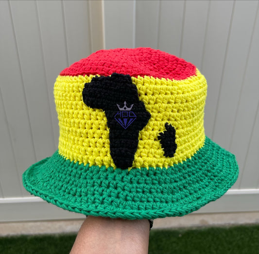 Crochet Bucket Hat (Adult)