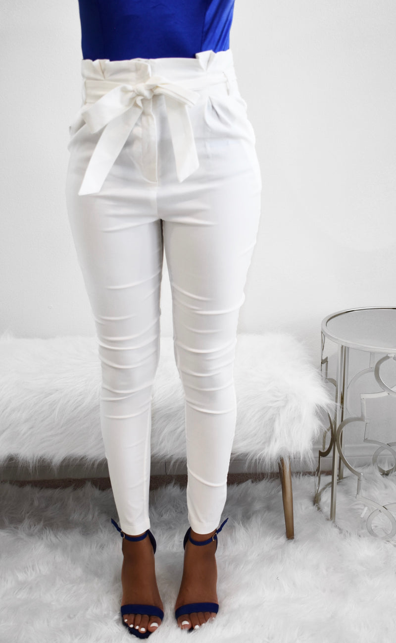 Dawn Pants (Off White)